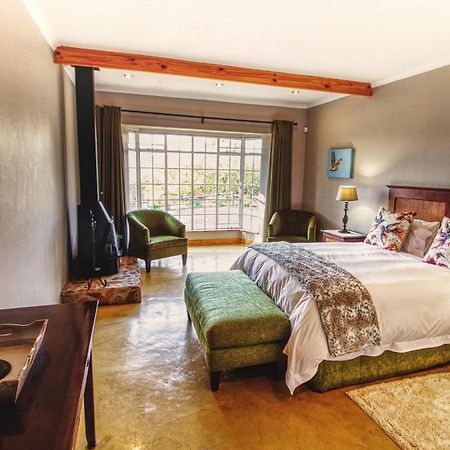 Wetlands Country House & Sheds Wakkerstroom ภายนอก รูปภาพ