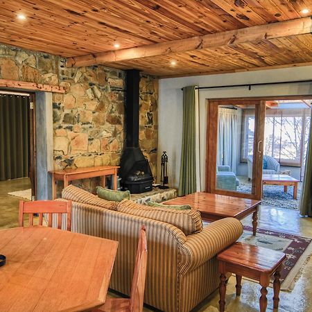 Wetlands Country House & Sheds Wakkerstroom ภายนอก รูปภาพ