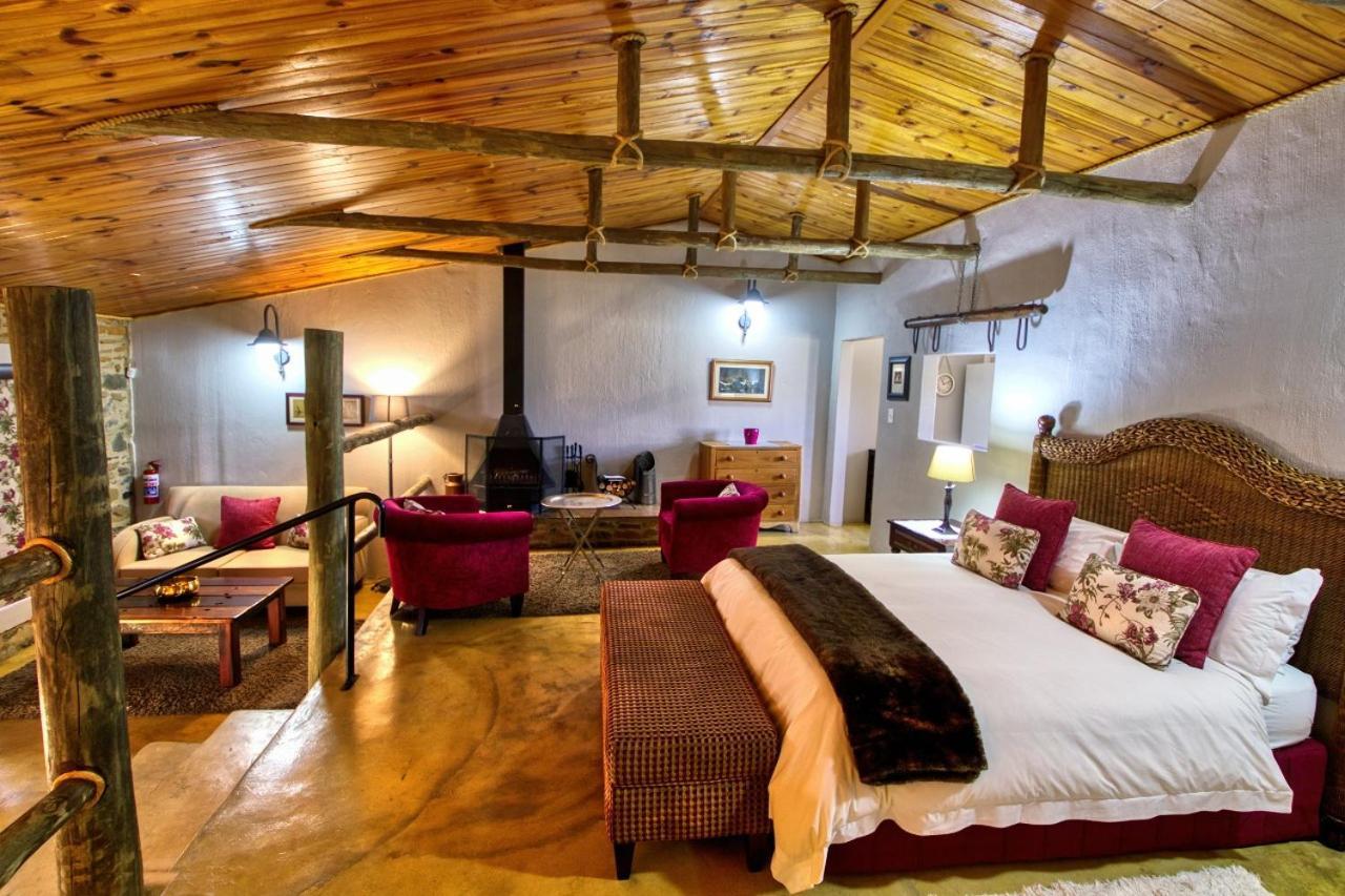 Wetlands Country House & Sheds Wakkerstroom ภายนอก รูปภาพ