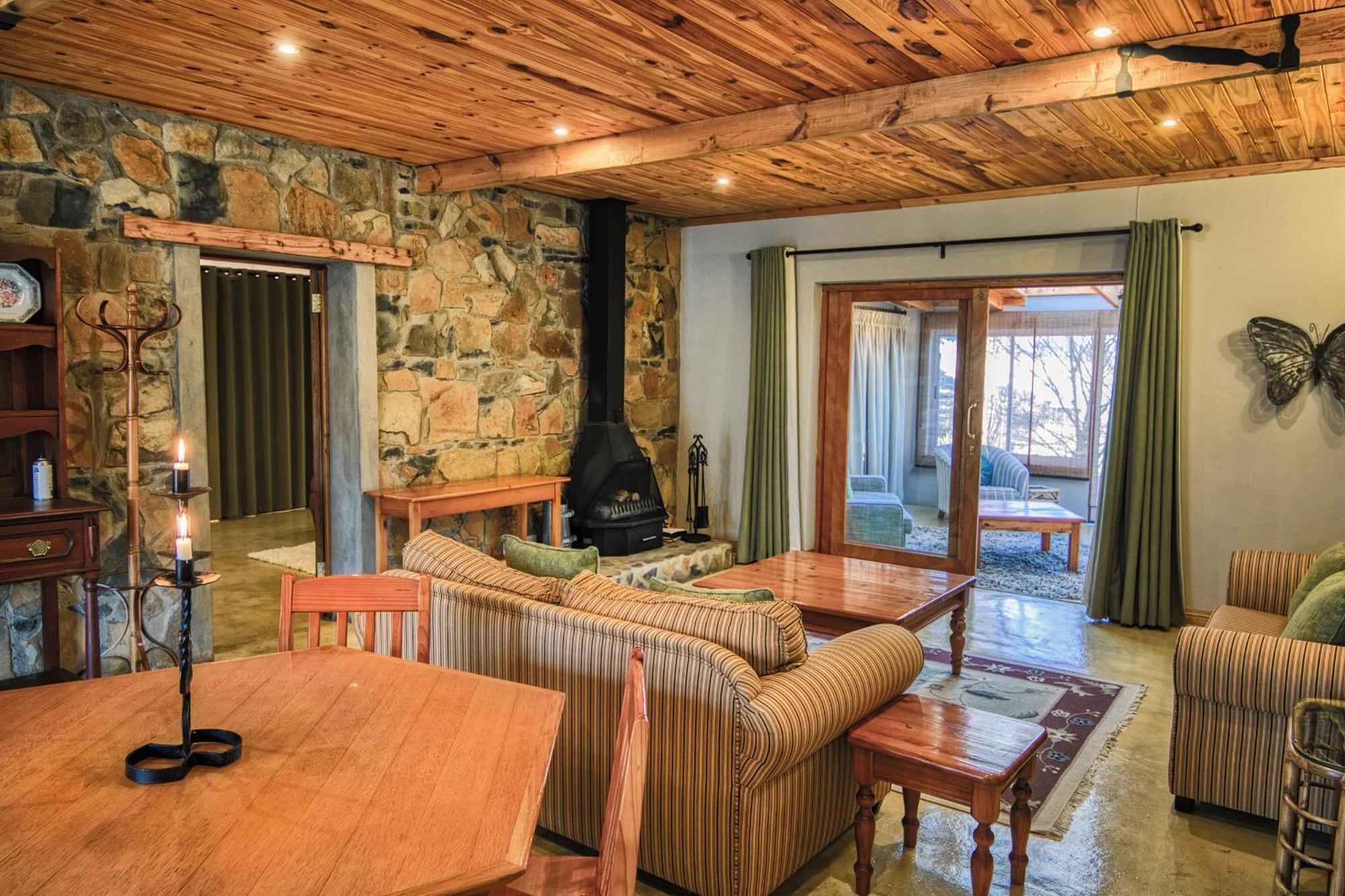 Wetlands Country House & Sheds Wakkerstroom ภายนอก รูปภาพ