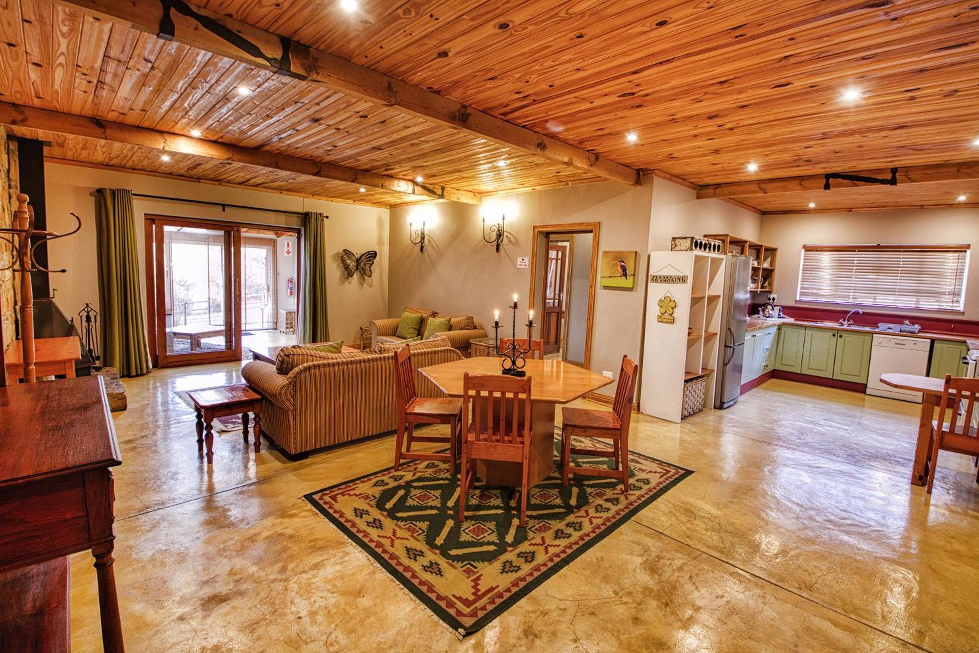Wetlands Country House & Sheds Wakkerstroom ภายนอก รูปภาพ