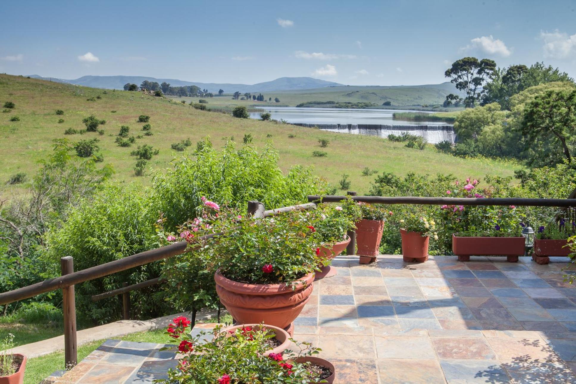 Wetlands Country House & Sheds Wakkerstroom ภายนอก รูปภาพ