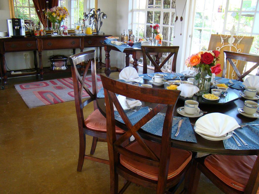 Wetlands Country House & Sheds Wakkerstroom ภายนอก รูปภาพ