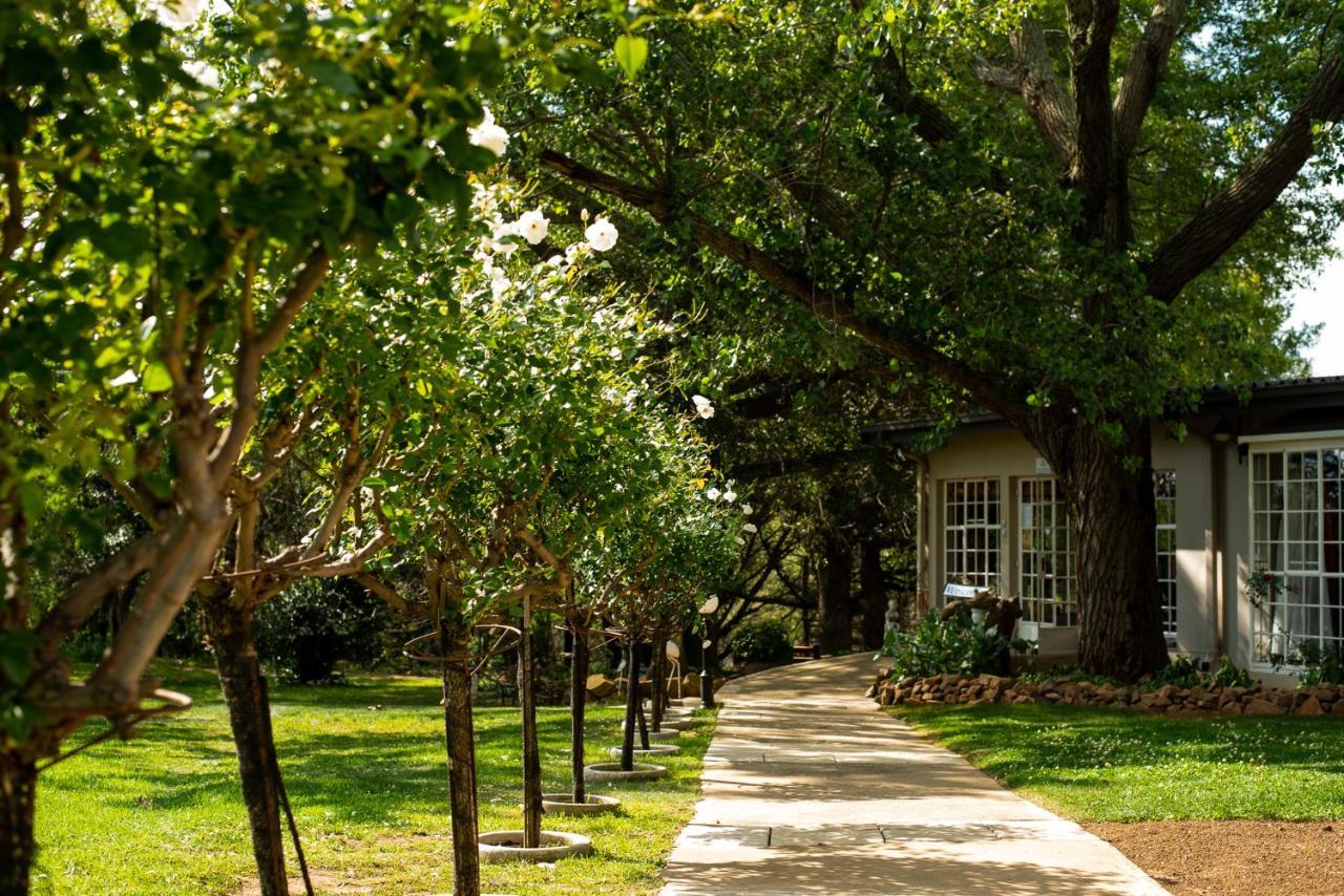 Wetlands Country House & Sheds Wakkerstroom ภายนอก รูปภาพ