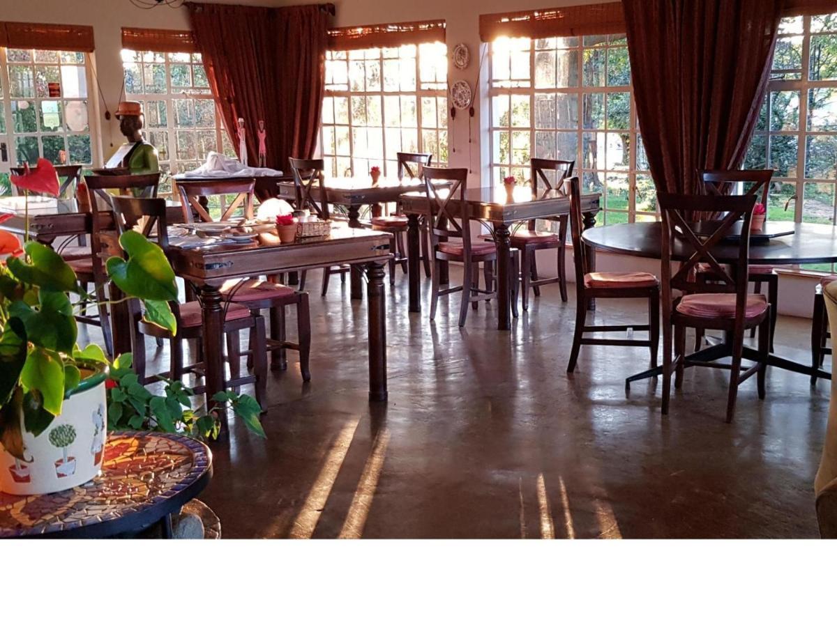 Wetlands Country House & Sheds Wakkerstroom ภายนอก รูปภาพ