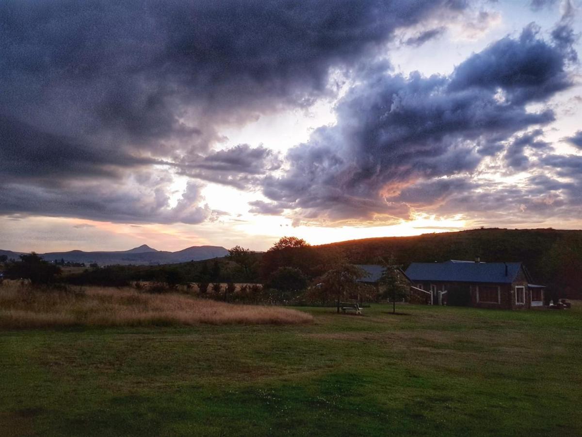 Wetlands Country House & Sheds Wakkerstroom ภายนอก รูปภาพ