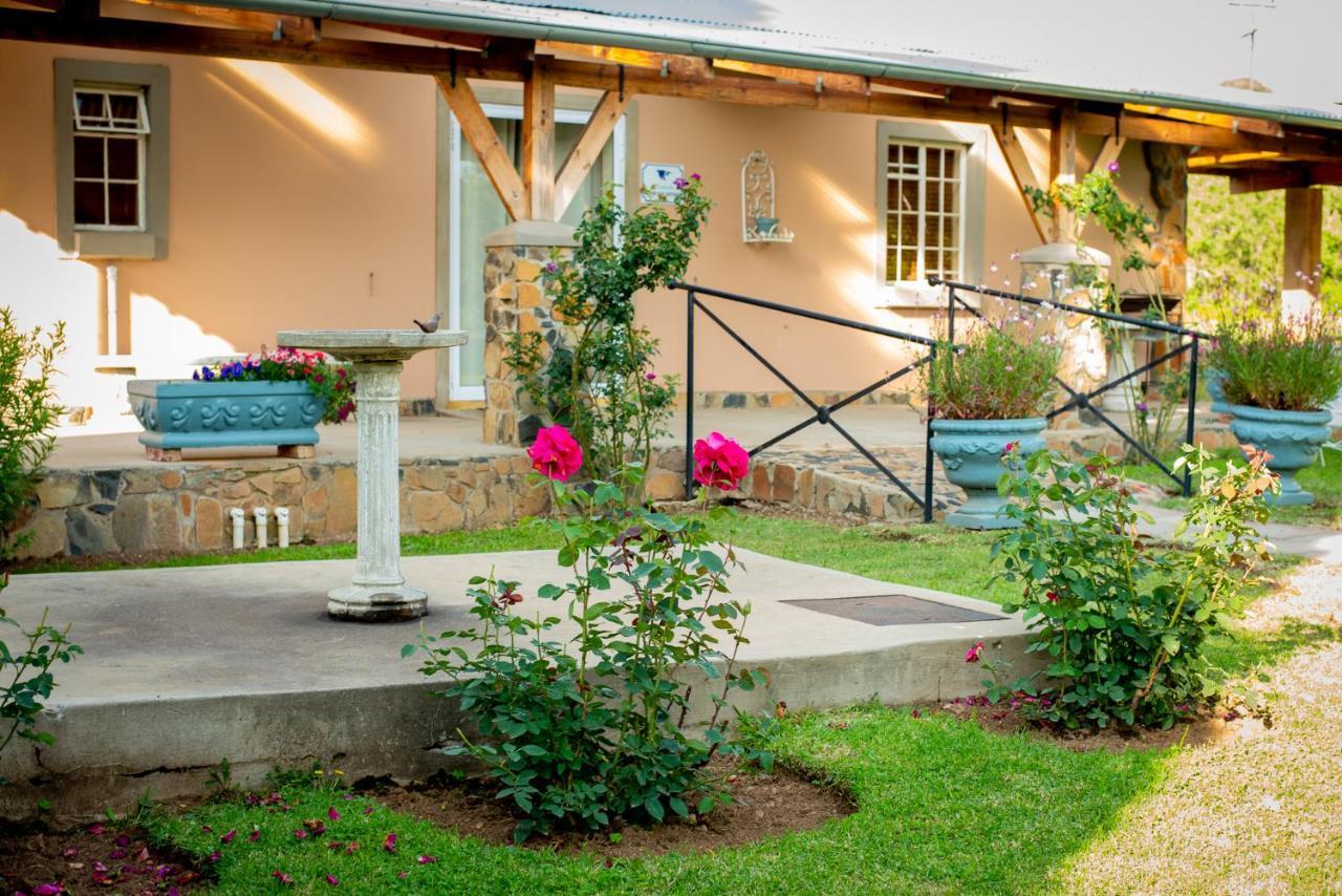 Wetlands Country House & Sheds Wakkerstroom ภายนอก รูปภาพ