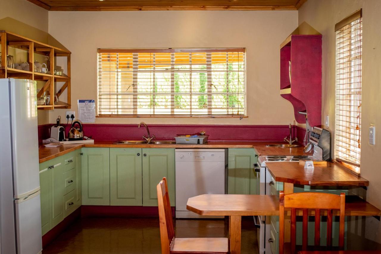 Wetlands Country House & Sheds Wakkerstroom ภายนอก รูปภาพ