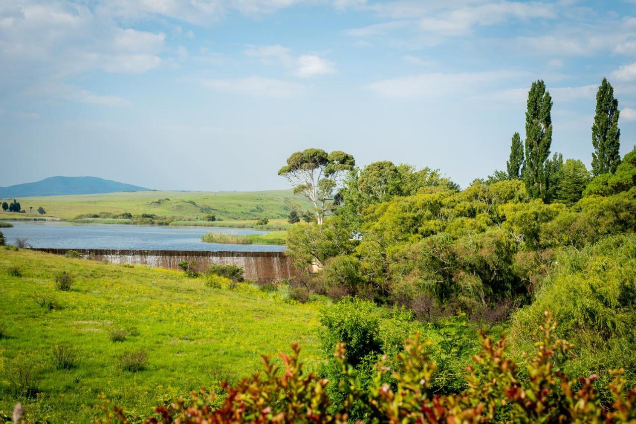 Wetlands Country House & Sheds Wakkerstroom ภายนอก รูปภาพ