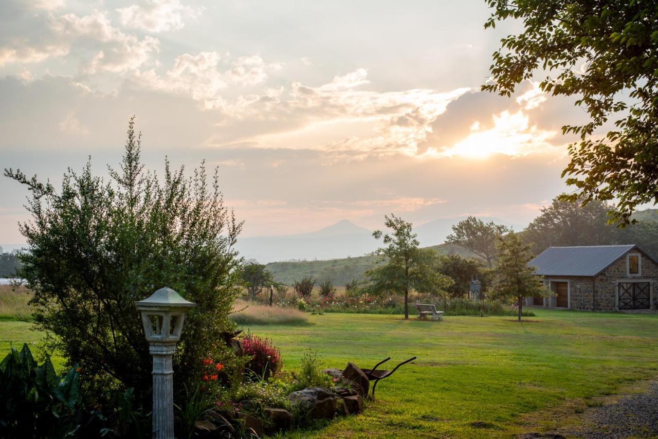 Wetlands Country House & Sheds Wakkerstroom ภายนอก รูปภาพ