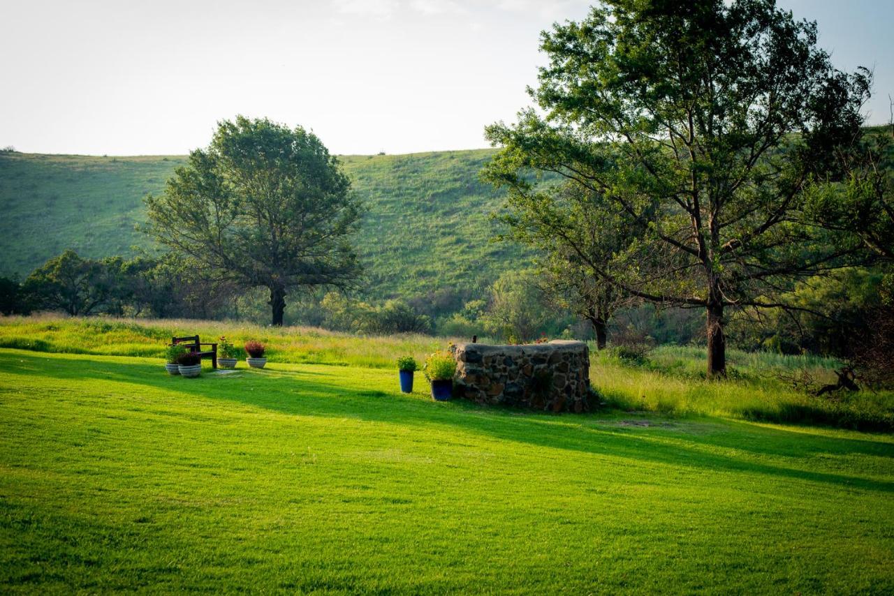 Wetlands Country House & Sheds Wakkerstroom ภายนอก รูปภาพ