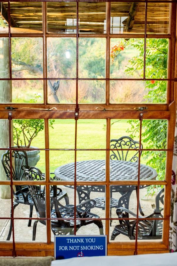 Wetlands Country House & Sheds Wakkerstroom ภายนอก รูปภาพ