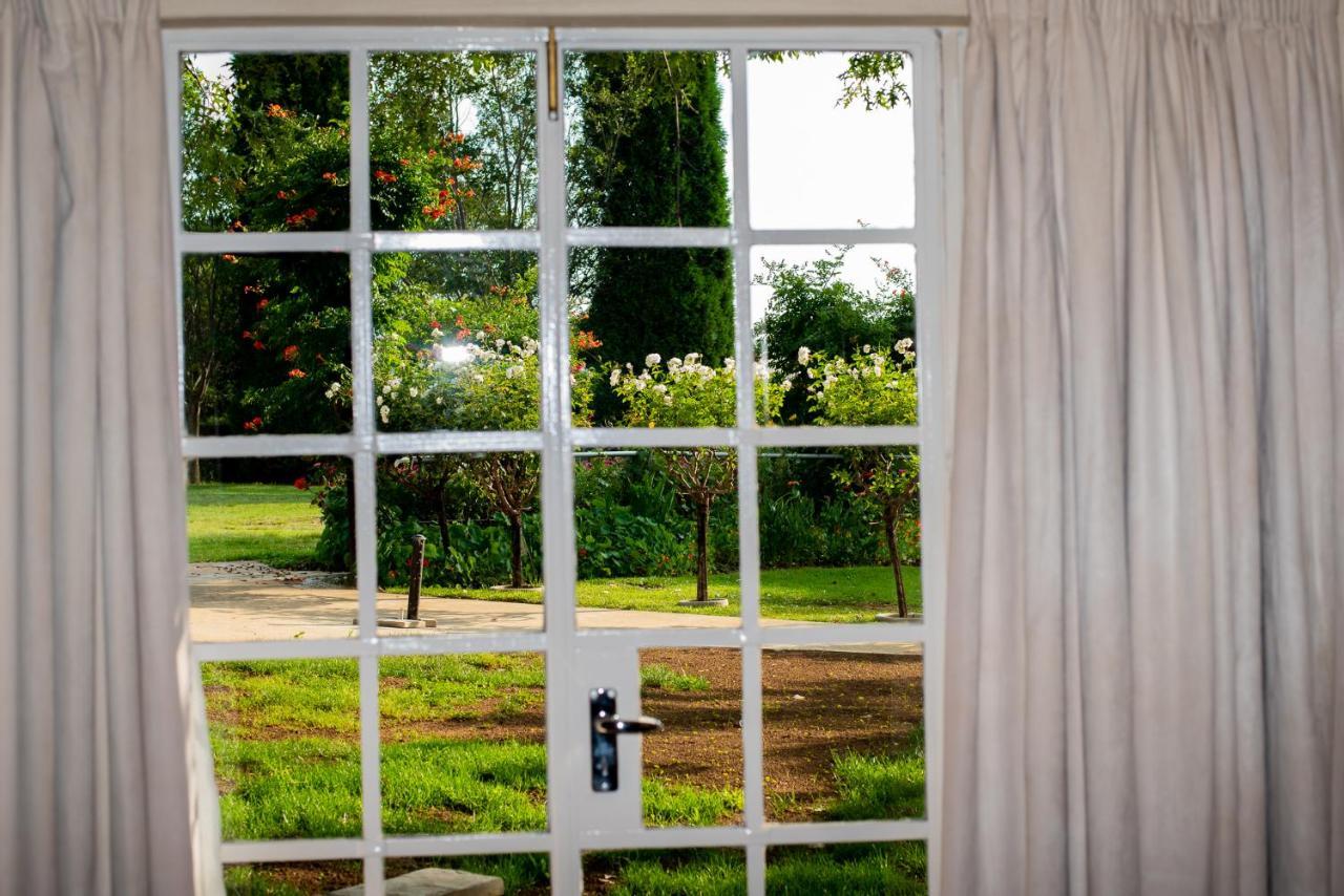 Wetlands Country House & Sheds Wakkerstroom ภายนอก รูปภาพ